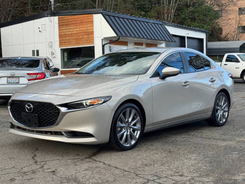 2023 Mazda Mazda3 Select