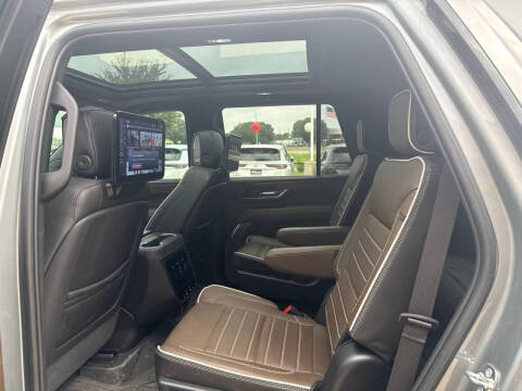 2025 GMC Yukon Denali Ultimate