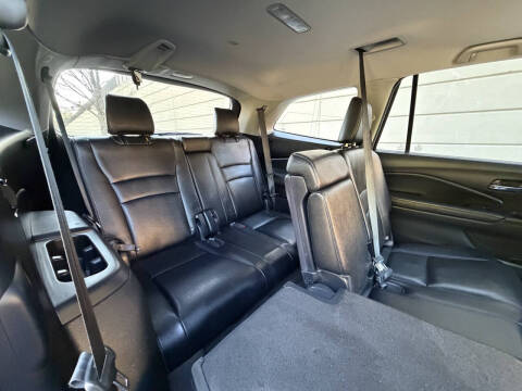 2017 Honda Pilot EX-L w/Navi