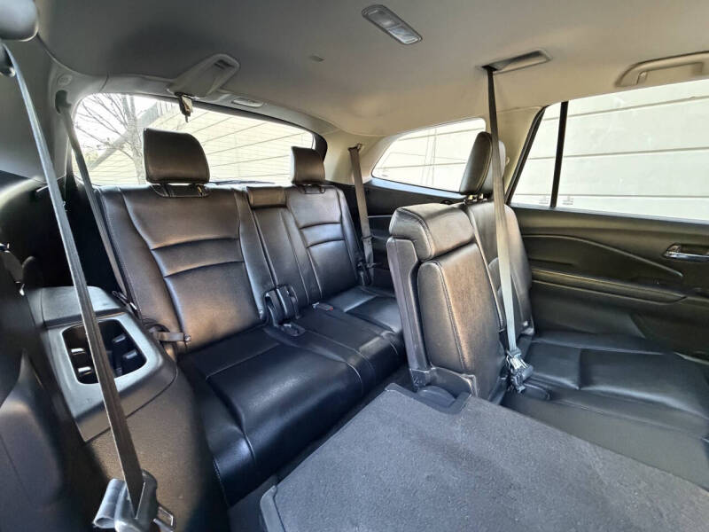 2017 Honda Pilot EX-L w/Navi