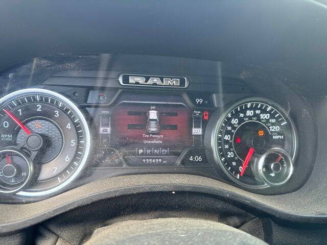 2019 RAM 1500 Big Horn