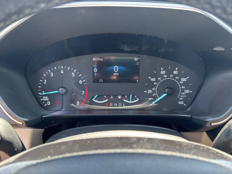 2022 Ford Escape SEL