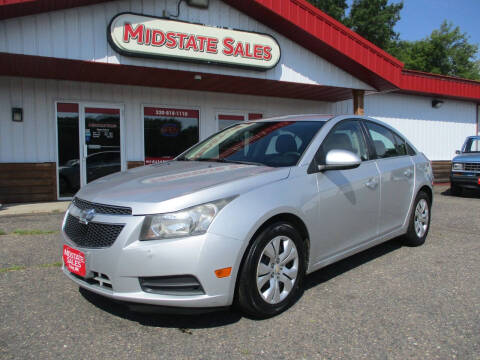 2014 Chevrolet Cruze LT Fleet