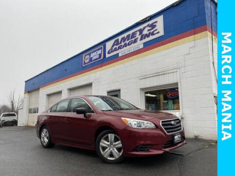 2017 Subaru Legacy for sale at Amey's Garage Inc in Cherryville PA