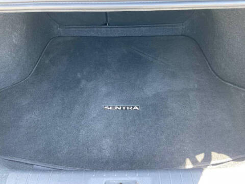 2024 Nissan Sentra S