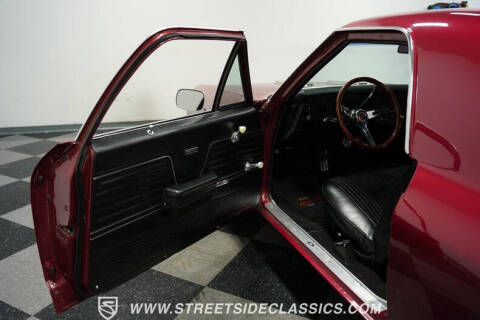 1969 Chevrolet El Camino