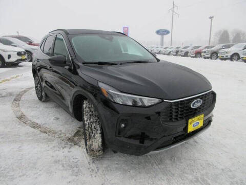 2026 Ford Escape Plug-In Hybrid PHEV