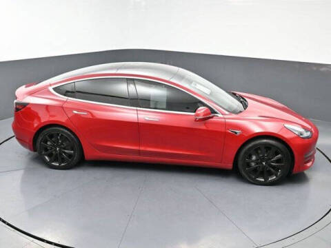 2018 Tesla Model 3 Mid Range