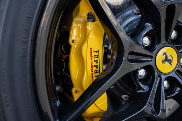 2015 Ferrari California T