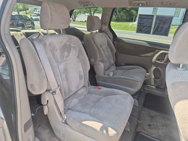 2007 Toyota Sienna