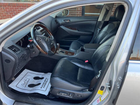 2012 Lexus ES 350