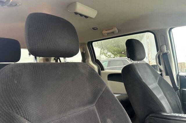 2014 Dodge Grand Caravan SXT