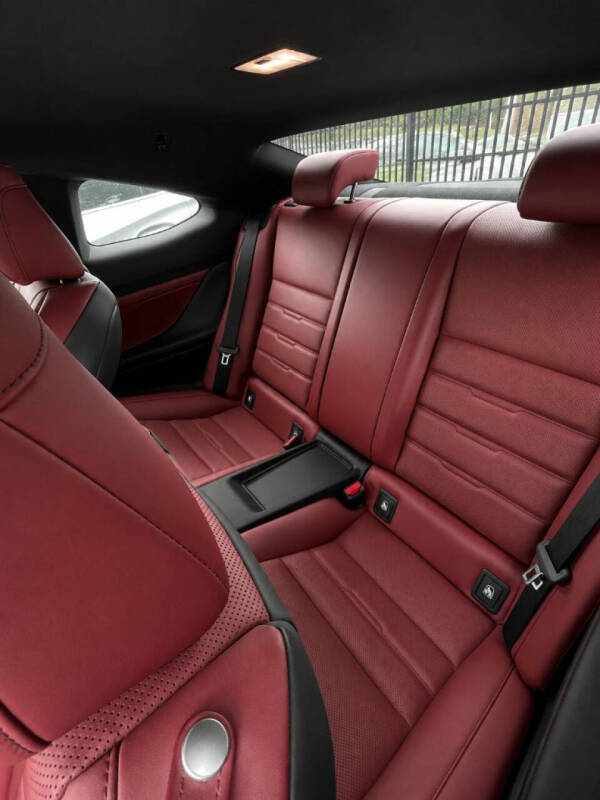 2015 Lexus RC 350