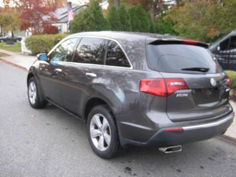 2010 Acura MDX SH-AWD w/Tech