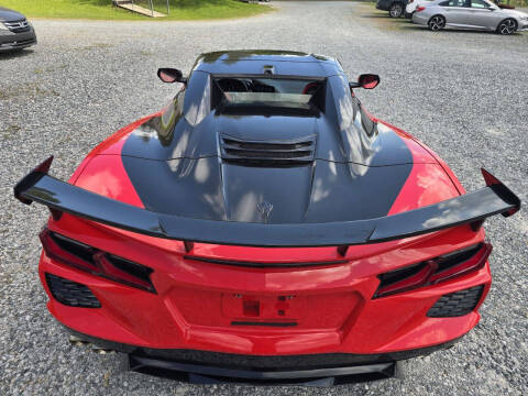 2022 Chevrolet Corvette Stingray