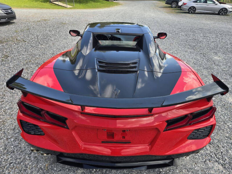 2022 Chevrolet Corvette Stingray