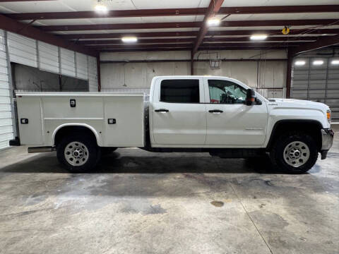 2019 GMC Sierra 3500HD