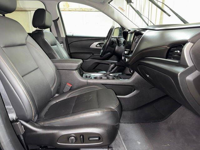 2019 Chevrolet Traverse LT Leather