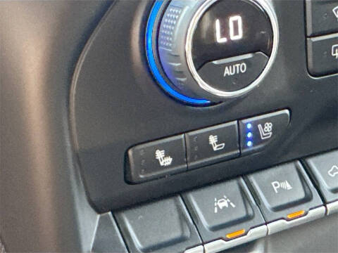 2022 Chevrolet Silverado 1500 Limited