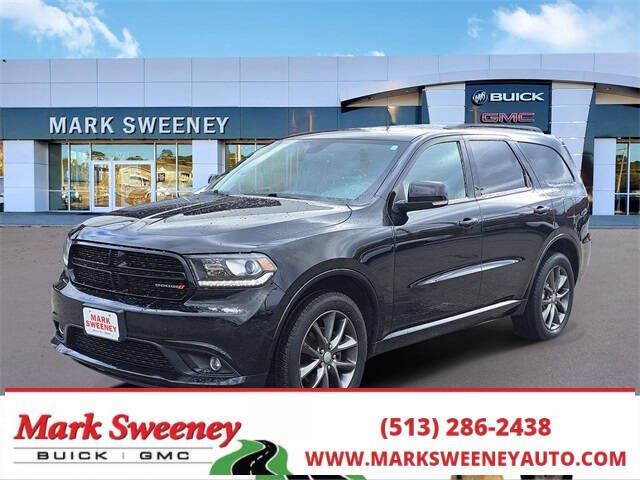 2017 Dodge Durango GT's photo