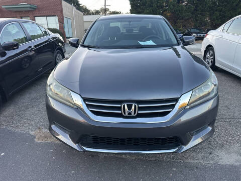 2014 Honda Accord LX