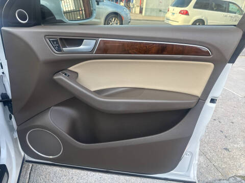 2017 Audi Q5 3.0T quattro Premium Plus