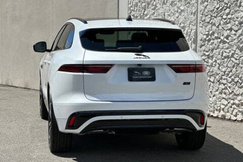 2026 Jaguar F-PACE P250 R-Dynamic S