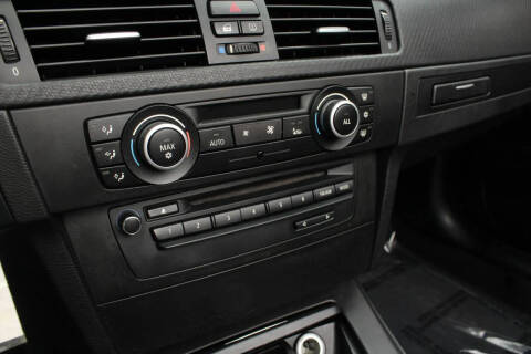 2011 BMW M3