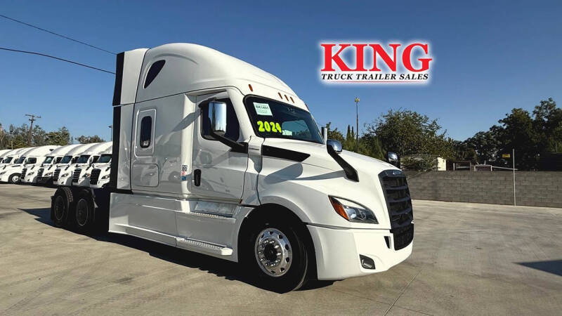 2024 Freightliner Cascadia