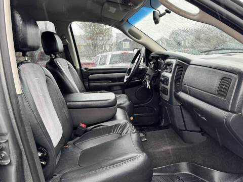 2005 Dodge Ram 3500 SLT