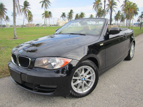 2011 BMW 1 Series for sale at City Imports LLC in West Palm Beach FL