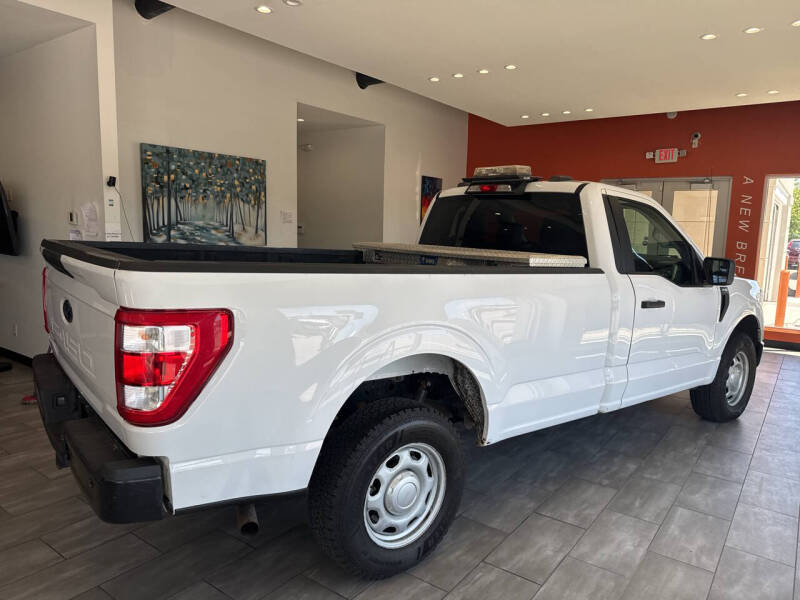 2021 Ford F-150 XL