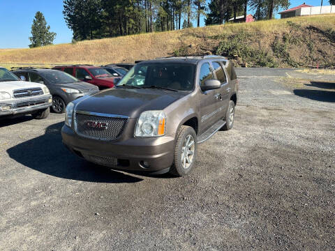 2012 GMC Yukon Denali