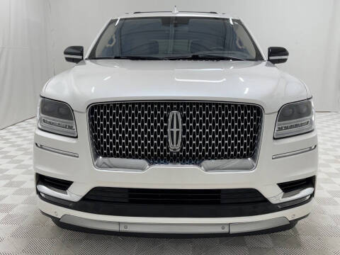 2019 Lincoln Navigator Reserve
