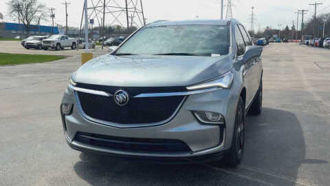 2023 Buick Enclave Essence
