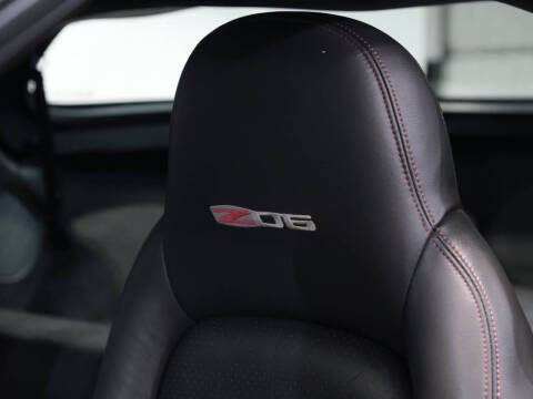 2008 Chevrolet Corvette