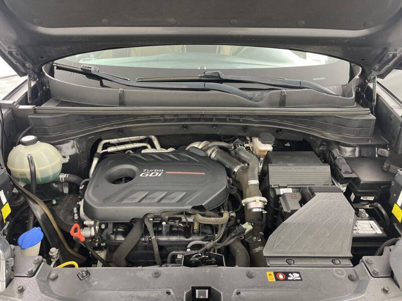 2017 Kia Sportage SX Turbo