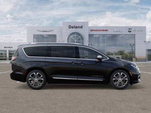2026 Chrysler Pacifica Pinnacle