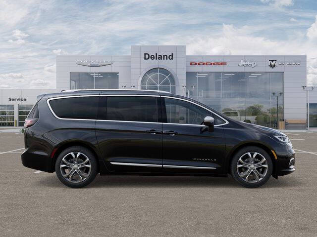 2026 Chrysler Pacifica Pinnacle