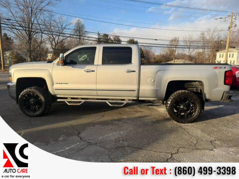 2015 Chevrolet Silverado 2500HD