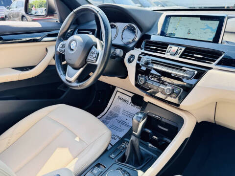 2018 BMW X1 xDrive28i