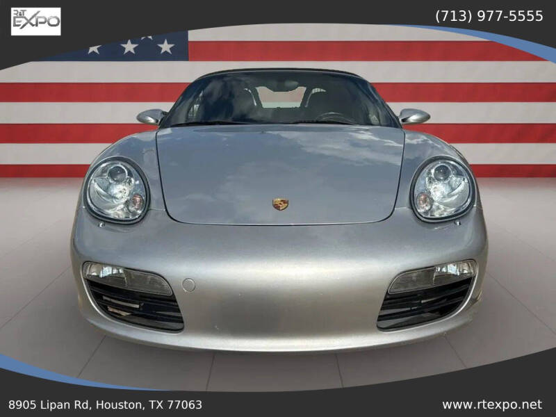 2006 Porsche Boxster