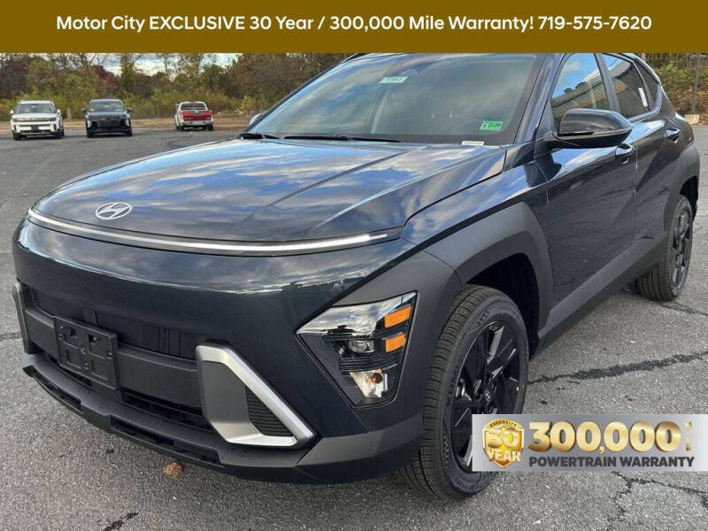 2026 Hyundai Kona SEL Sport