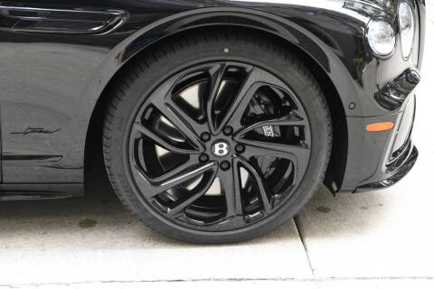 2025 Bentley Flying Spur Speed