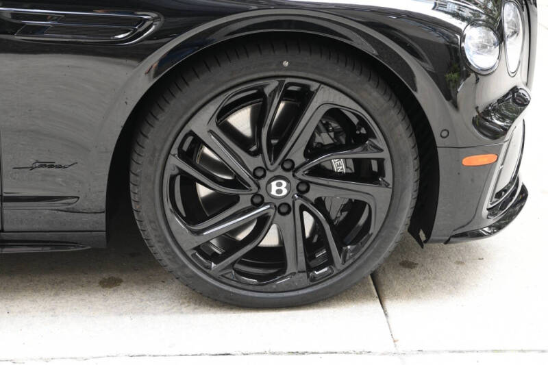 2025 Bentley Flying Spur Speed