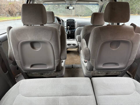 2006 Toyota Sienna CE 7 Passenger