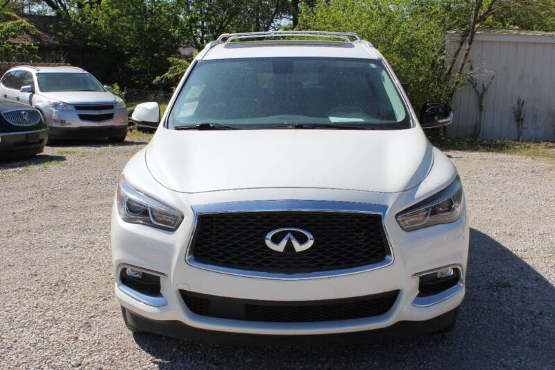 2018 Infiniti QX60