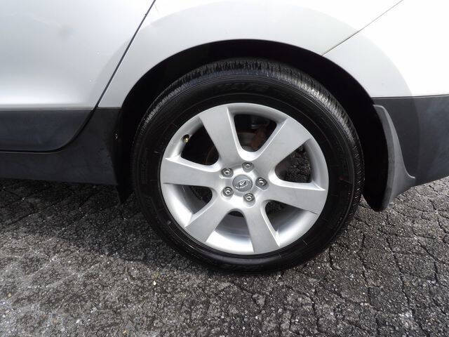 2011 Hyundai Tucson Limited