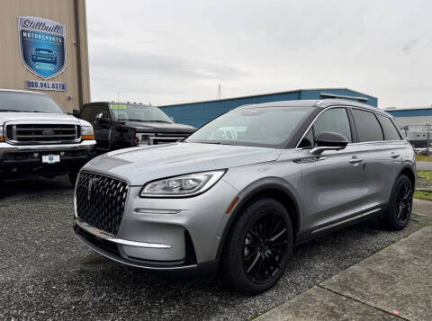 2023 Lincoln Corsair Reserve