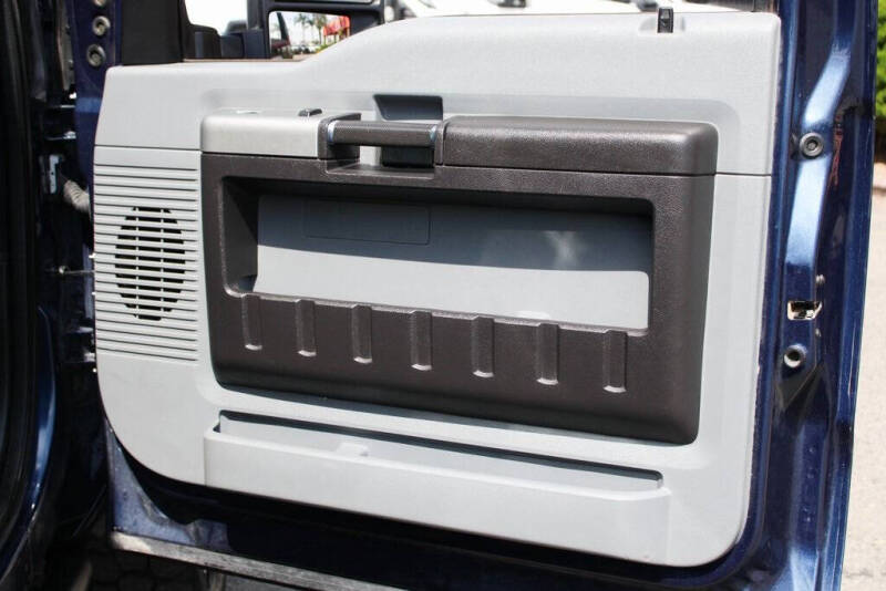 2016 Ford F-250 Super Duty